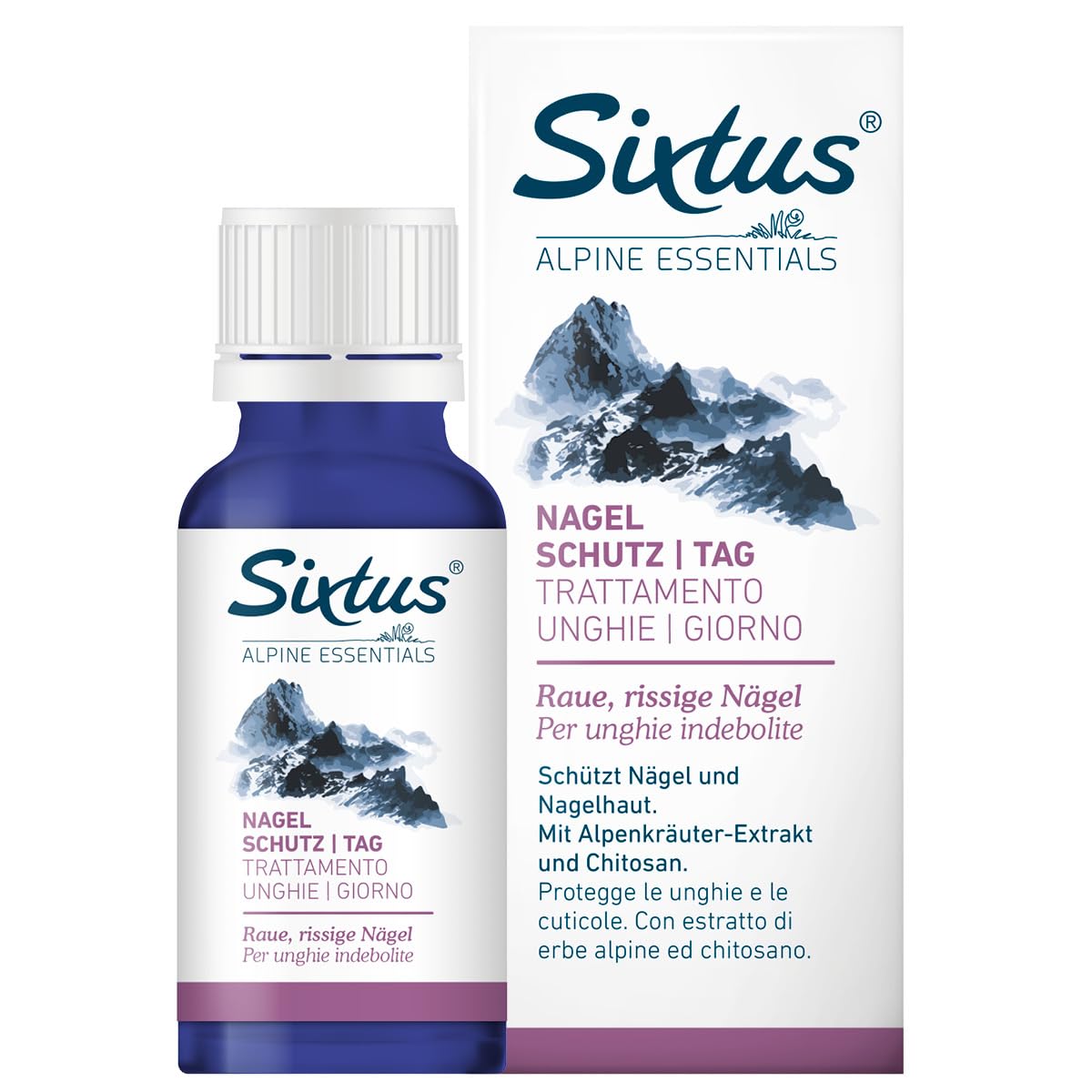 Sixtus Protezione unghie | GIORNO - 20 ml