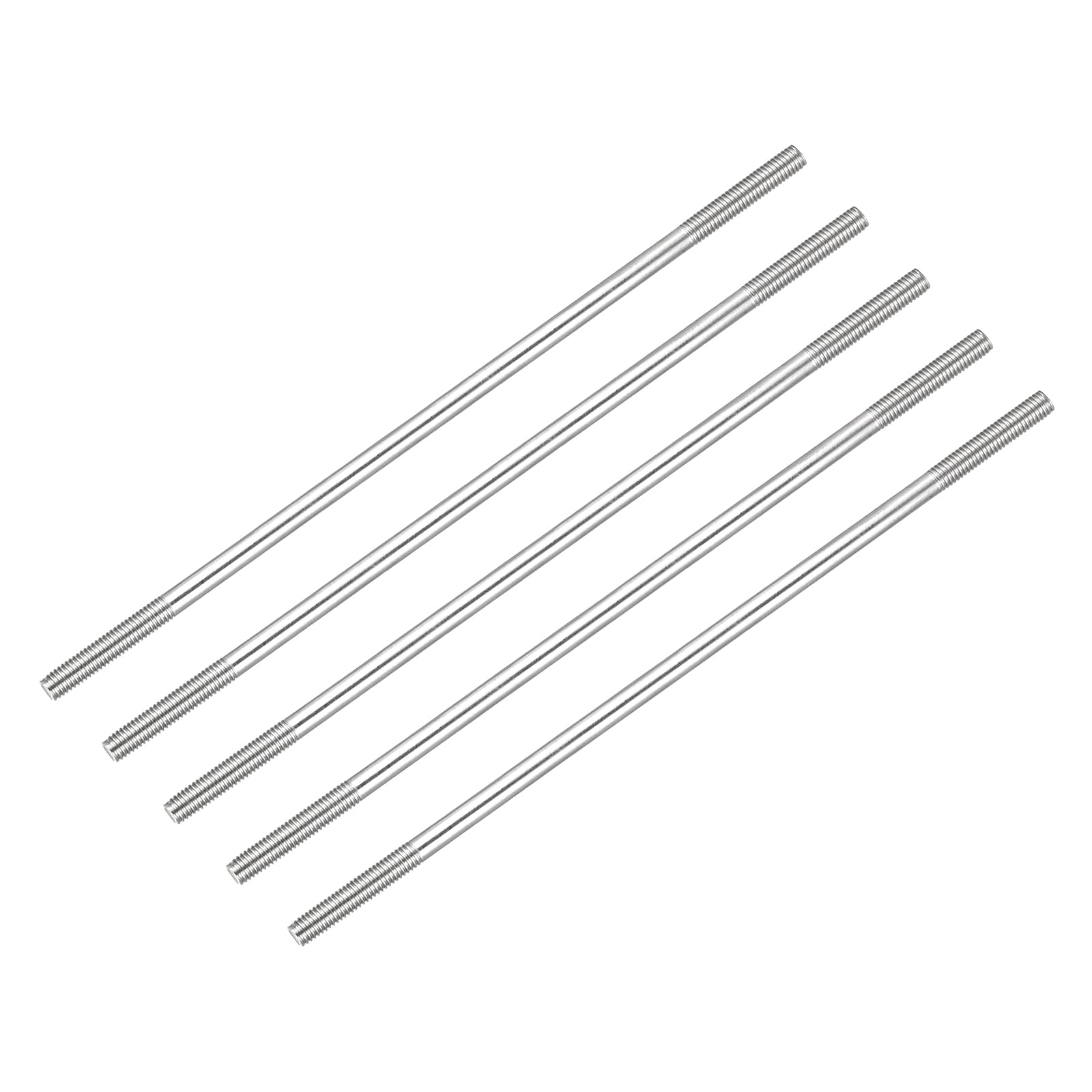 Stainless Steel Double Ended Stud Screws - M8 -27