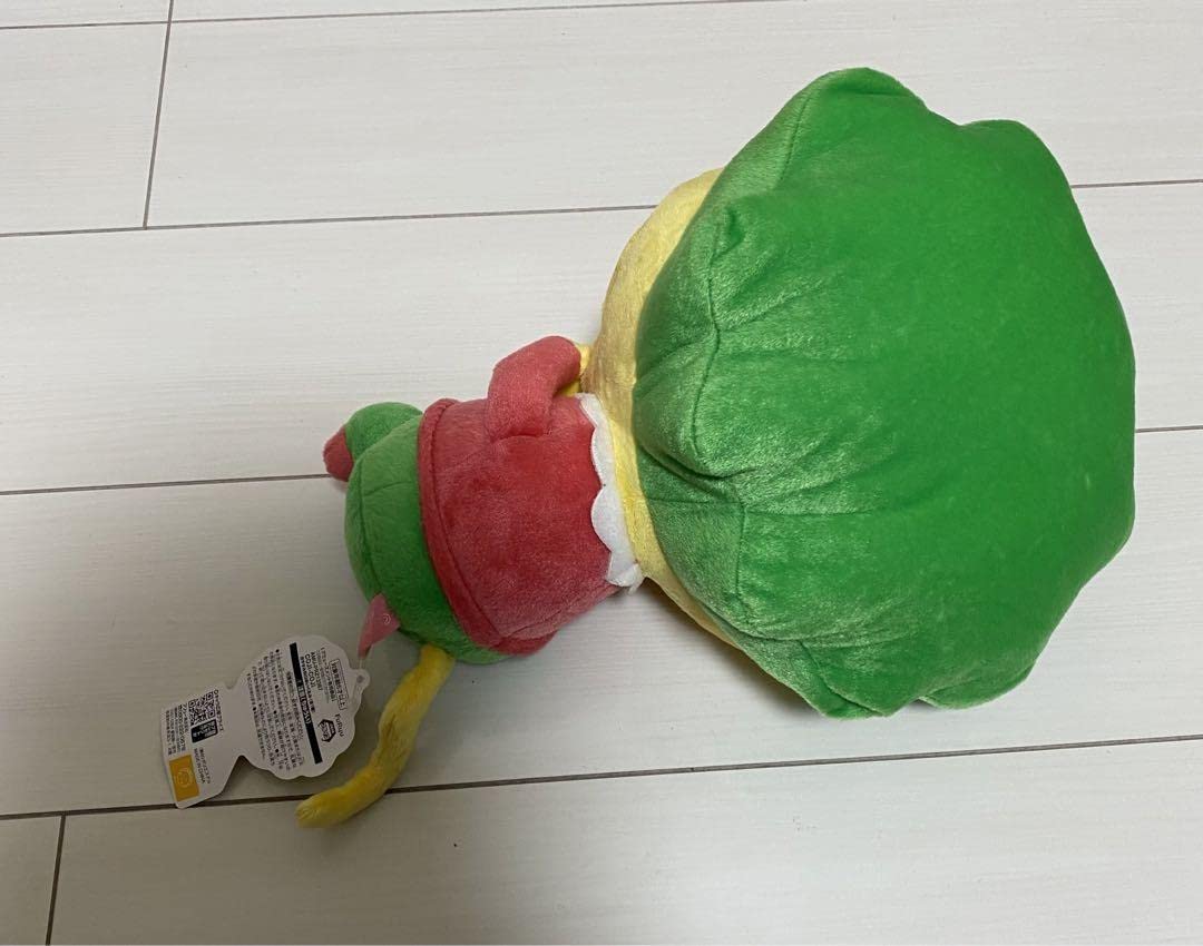 Amazon.co.jp: コジコジ おやすみBIGぬいぐるみ Z : おもちゃ