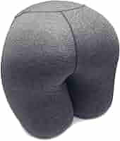 OMG Buttress Pillow お尻型枕 チャコール ORT Buttress Pillow