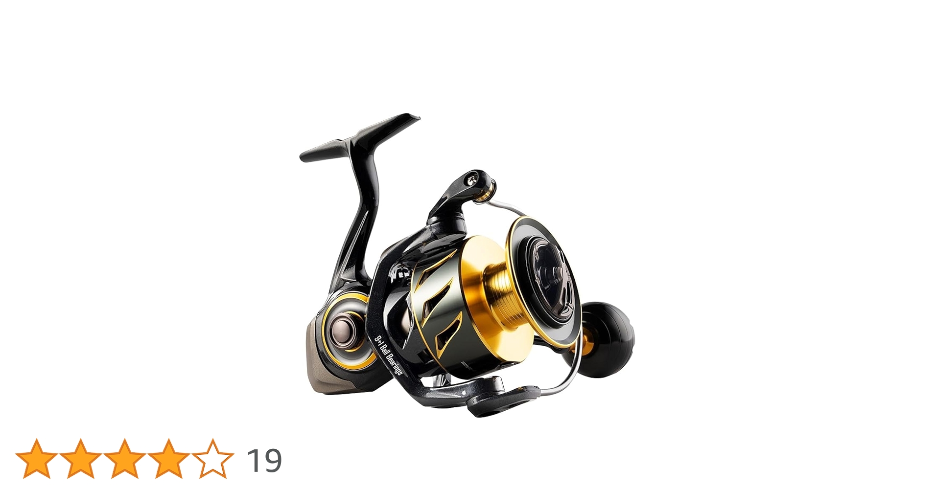 Amazon | Rooblinos SW ロングショット ジギング スピニングリール Amazon | Rooblinos SW ロングショット ジギング スピニングリール