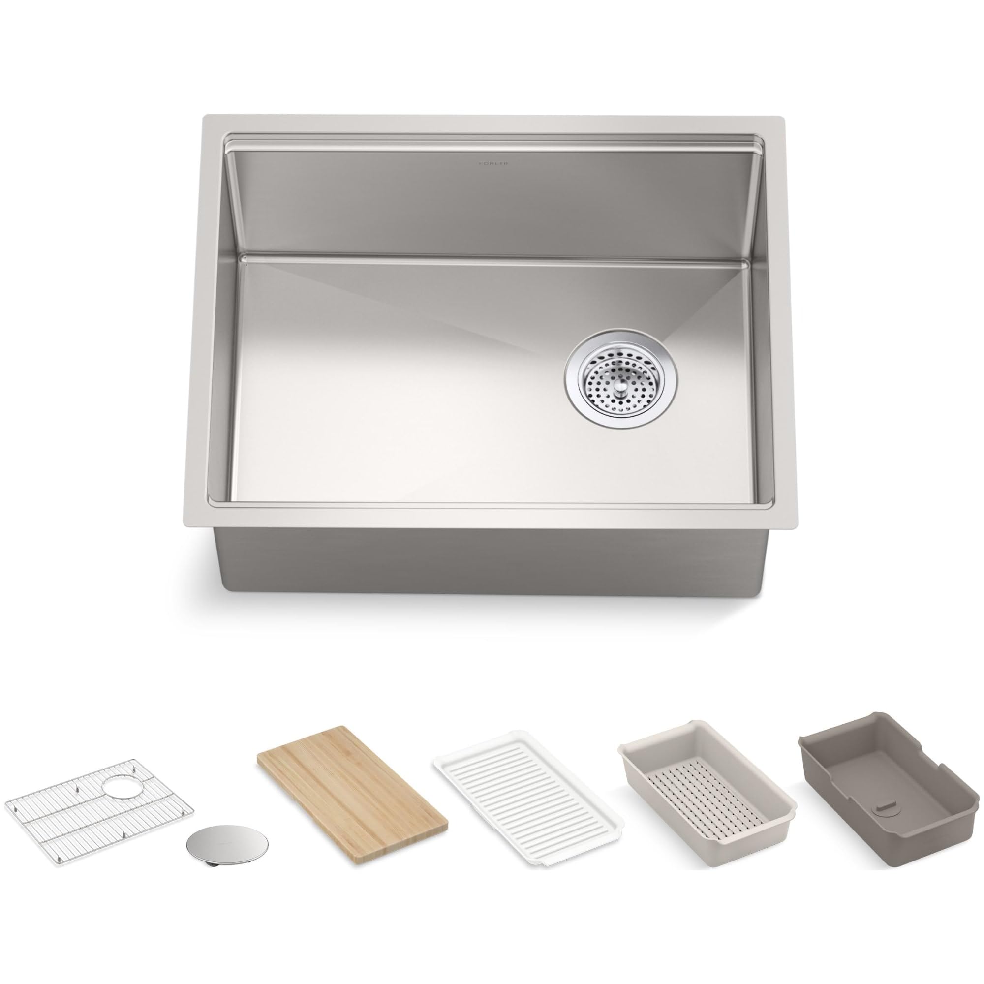 Kohler 33659-PC-NA Strive® 23