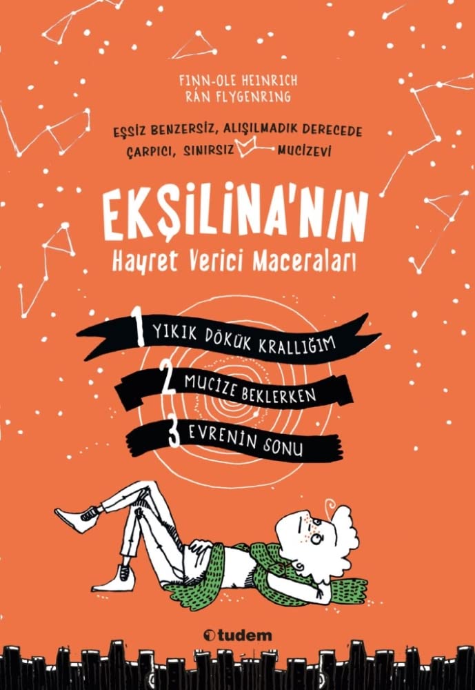 Ekşilina Serisi Seti - 3 Kitap Takım