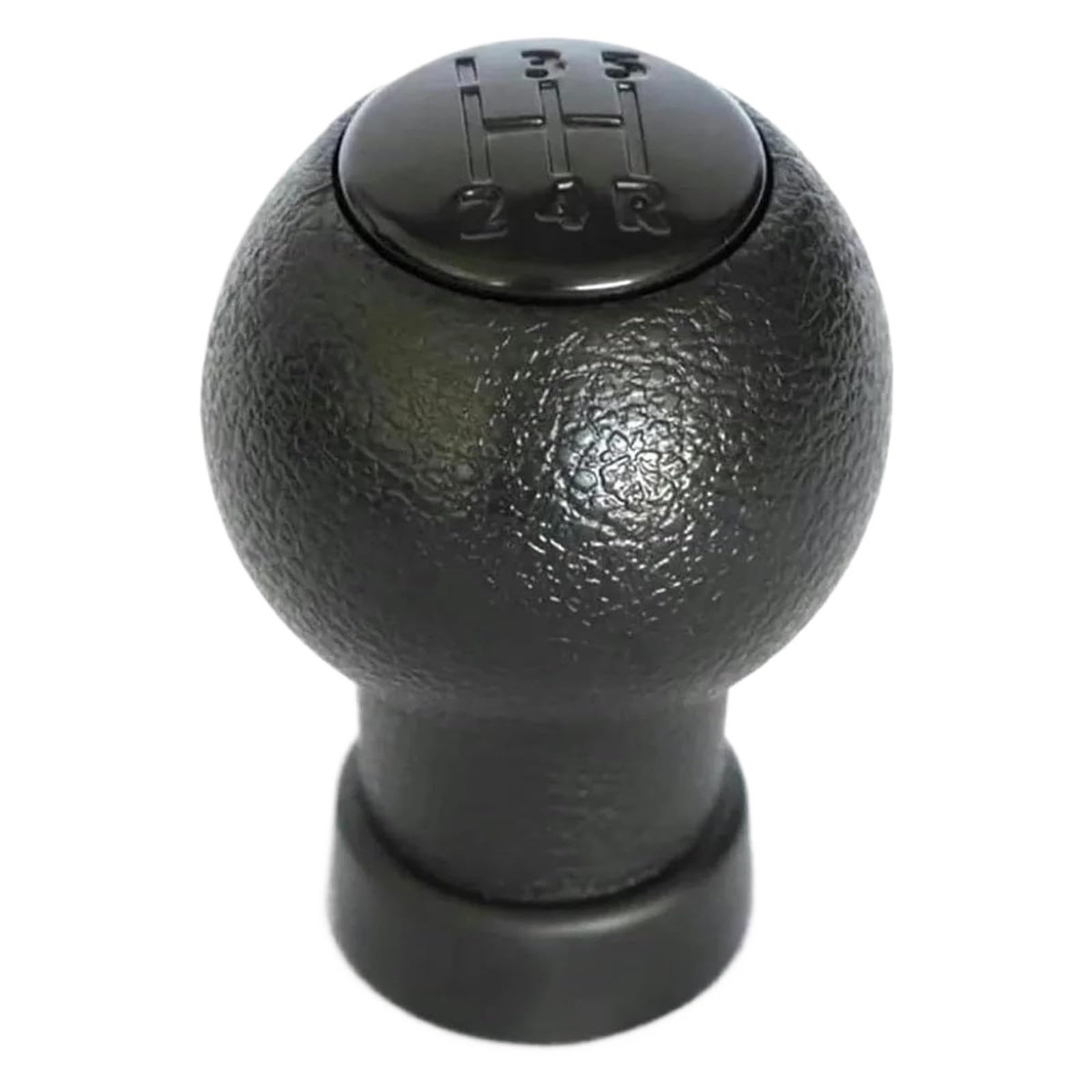 Uieowhn Black For Suzuki For Swift Sx4 2005-2010 Car Gear Knob Cover Shift Gear Knob Cover(Black)