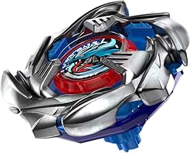 タカラトミー(TAKARA TOMY) Beyblade X Beyblade X Bx-34 Starter Cobalt Dragoon 2-60C Idade 6+