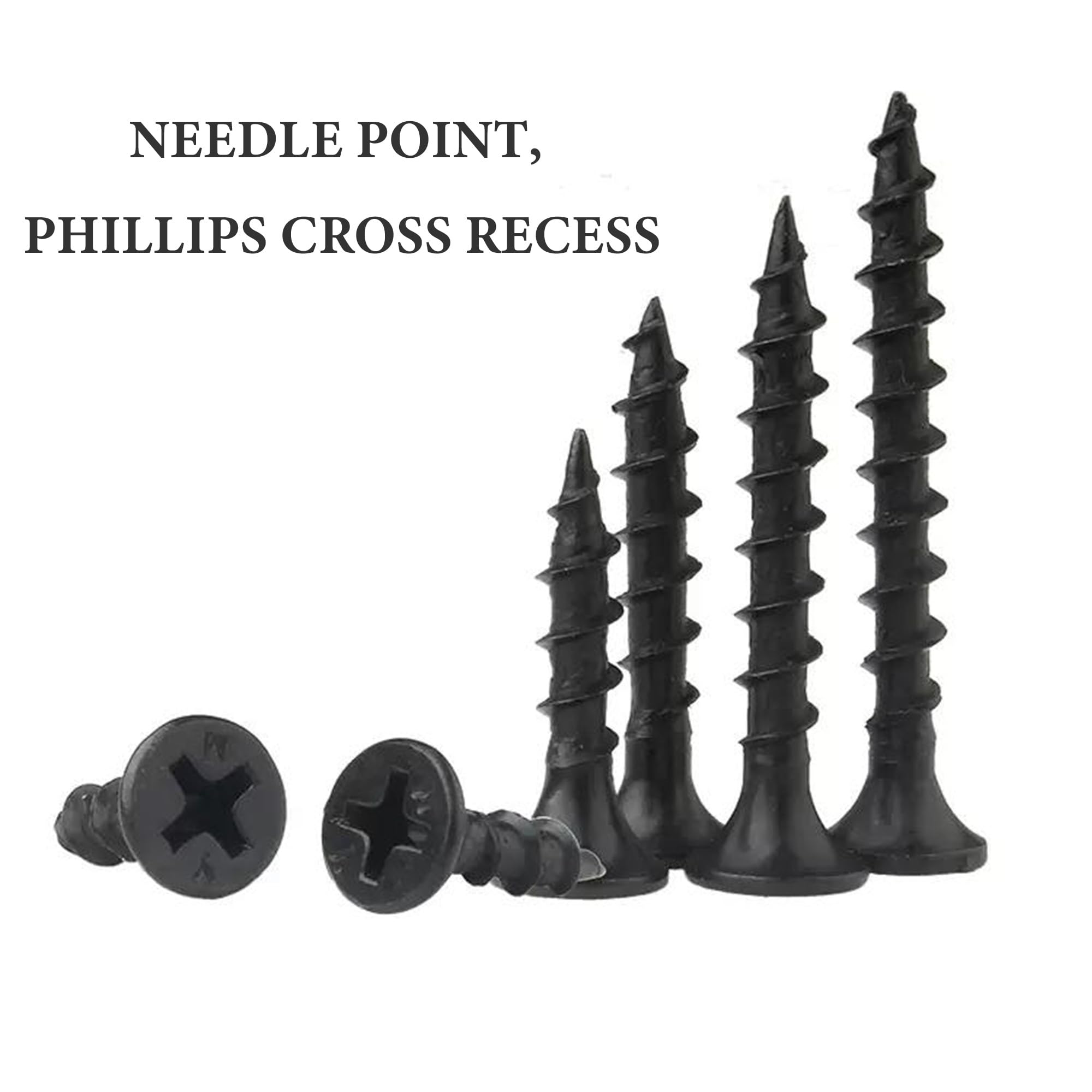 Drywall Screws #6 - 150 Pack -7 Drywall Screws #6 - 150 Pack -7