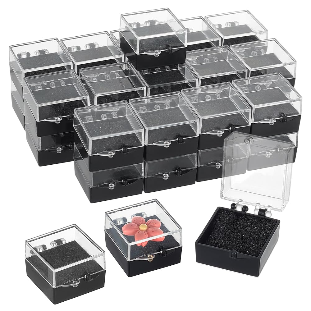 Photo 1 of OLYCRAFT 32 Pack Plastic Gift Boxes