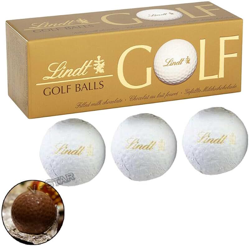 Amazon.co.uk lindt golf