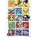 Trends International DC Super Hero Girls Wall Poster 22.375" x 34"