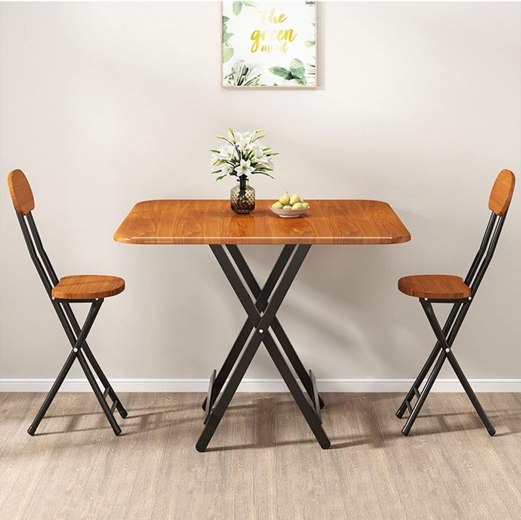 Small Coffee Table Side Table,Small Coffee Table,for Indoor Outdoor Patio,Narrow Nightstand Bedside Table for Sundries,Square Toys Books Offee Table Small Tea Table (Color : A)