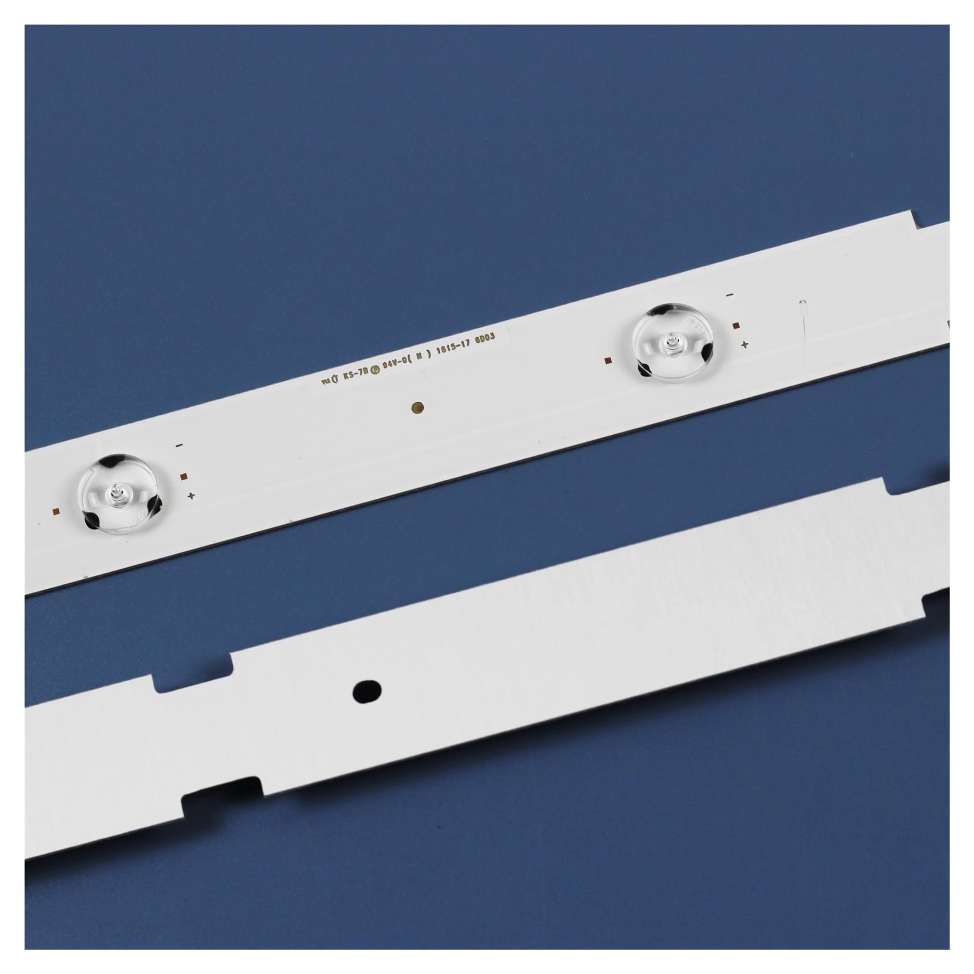 LED-Streifen for 49VLE4523, 49VLE6625BP, 49VLE6629BR, 49GFW6628, 49GFB6621, 49VLE6524, 49VLE5521, G48L55314B, A49L55314W2, 2015ARC490