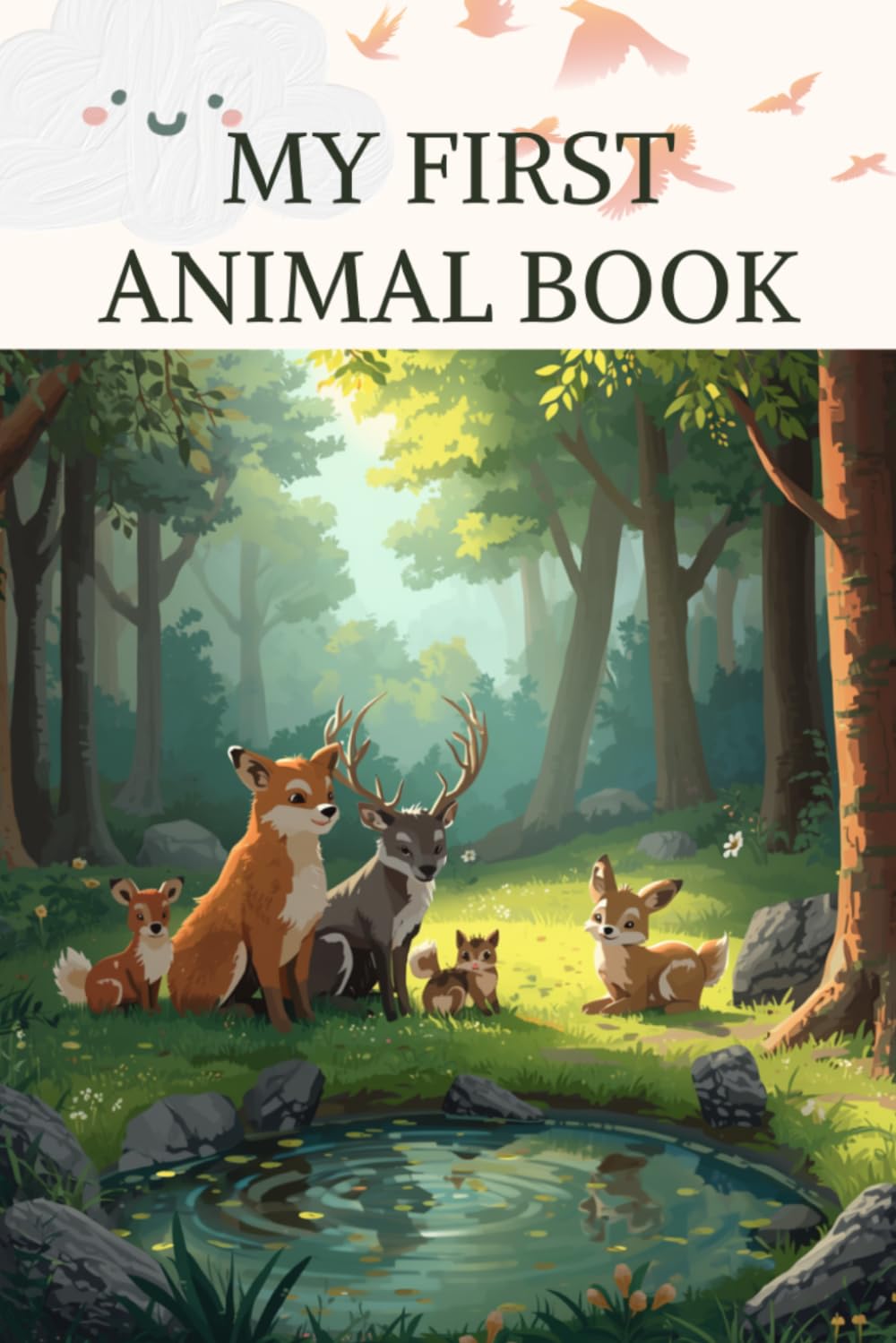 My First Animal Book