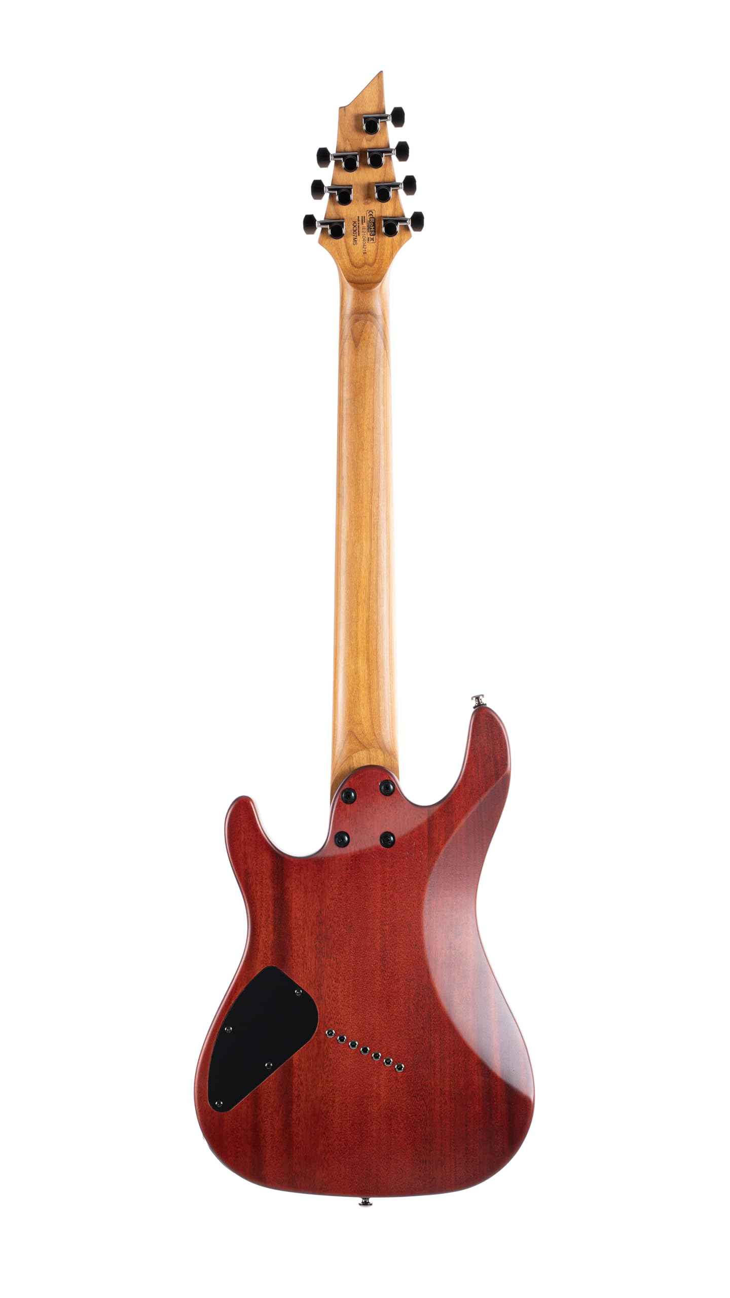 Cort KX307MS - Guitare électrique 7 cordes - Acajou pores ouverts