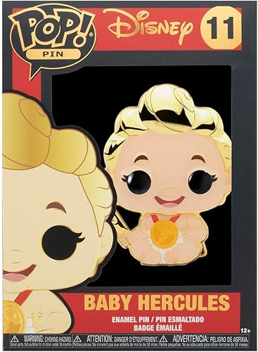 Miniatura 2 de Funko Pop! Pins Disney - Baby Hercules