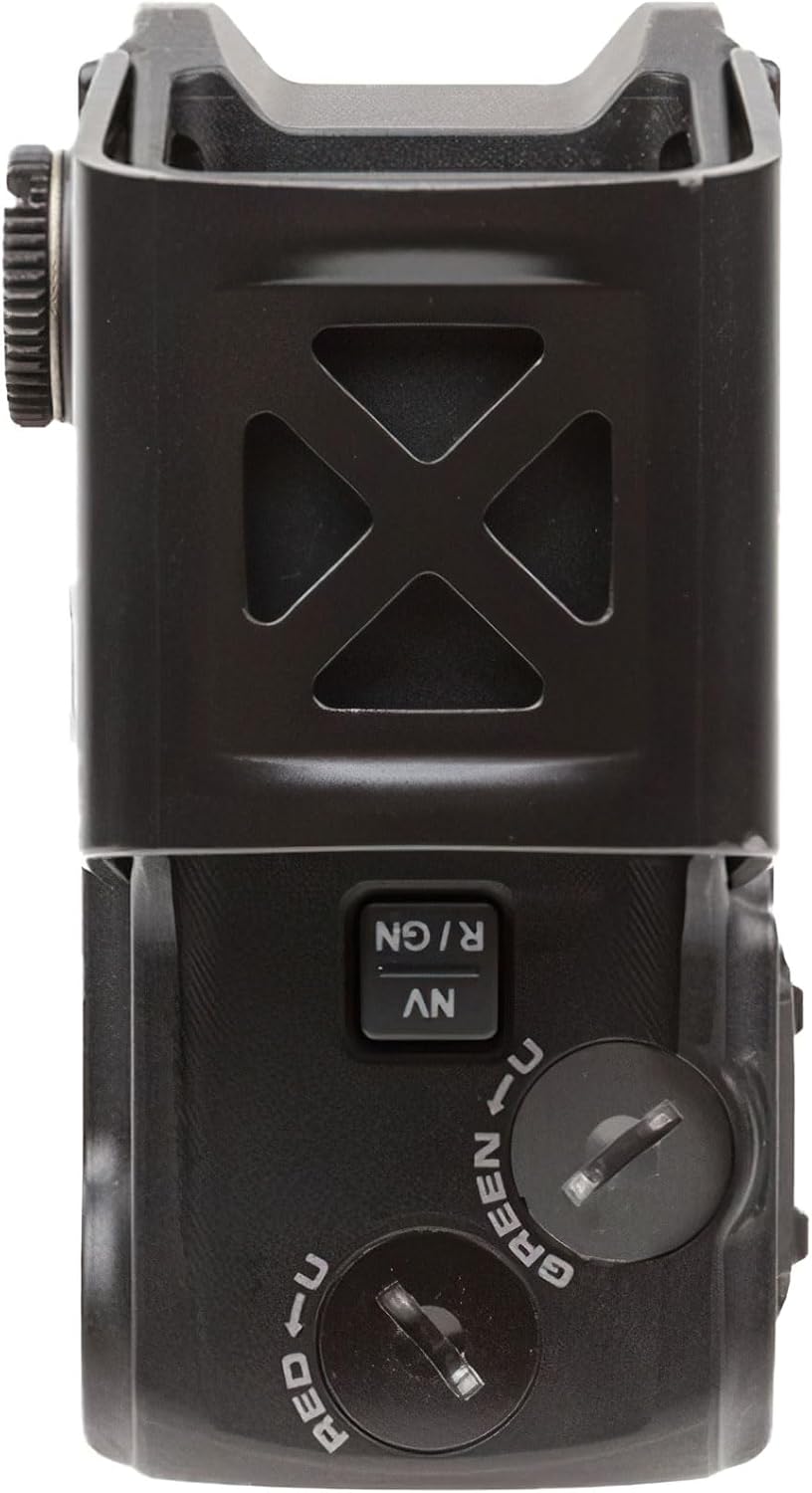 Sig Sauer ROMEO9T 1x38mm Red Dot Sight - Dual Color Reticle, Red/Green Illumination, Fogproof, Waterproof, 0.5 MOA
