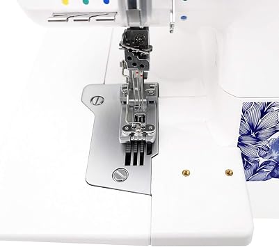 Juki MCS-1700QVP Cover Stitch Machine