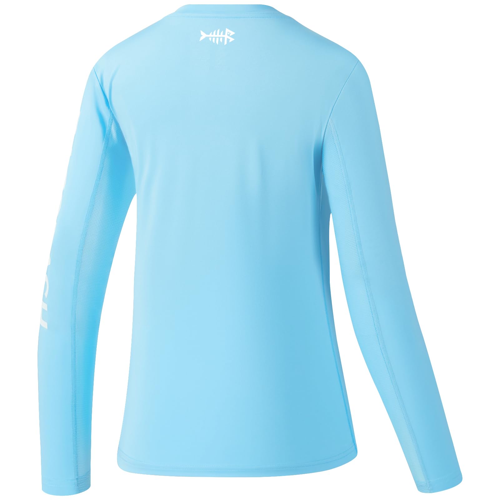 Bassdash Camiseta de Manga Larga para Mujer con protección Solar UPF 50+ UV de Secado rápido para Pesca Senderismo y Kayak