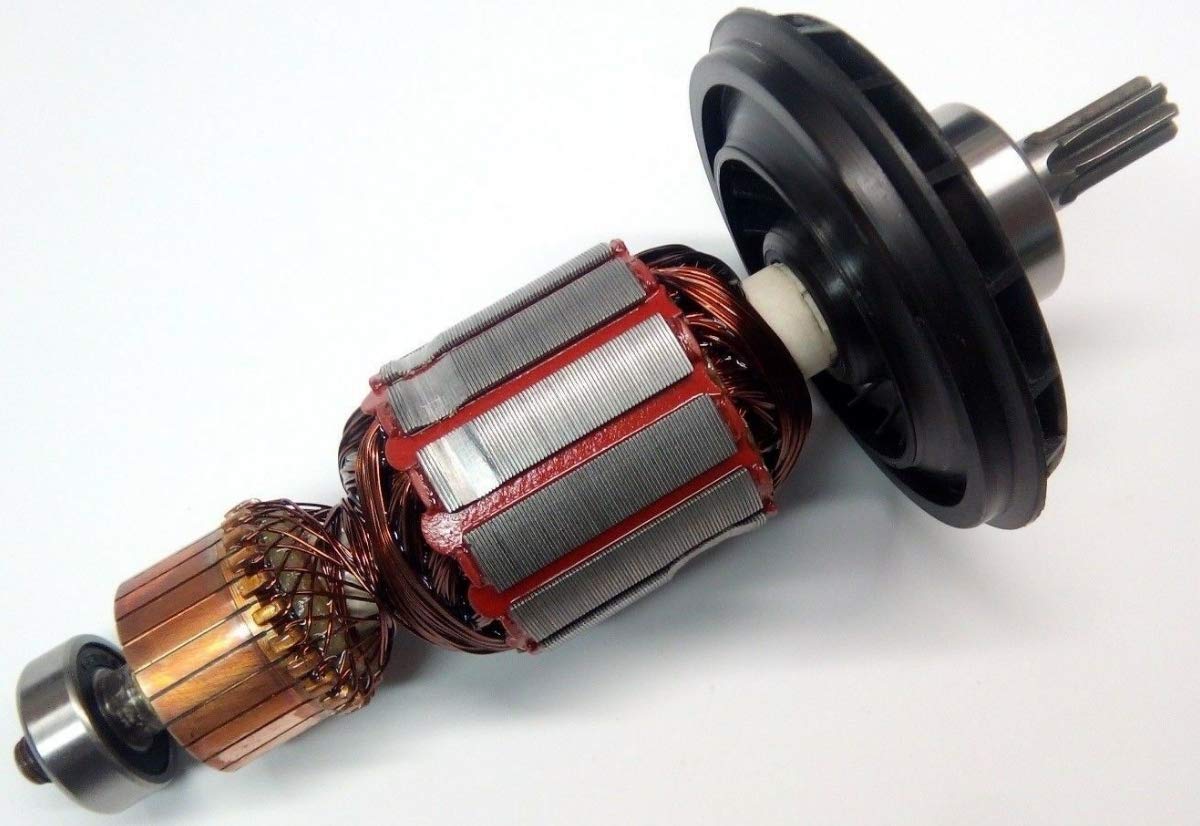Motor