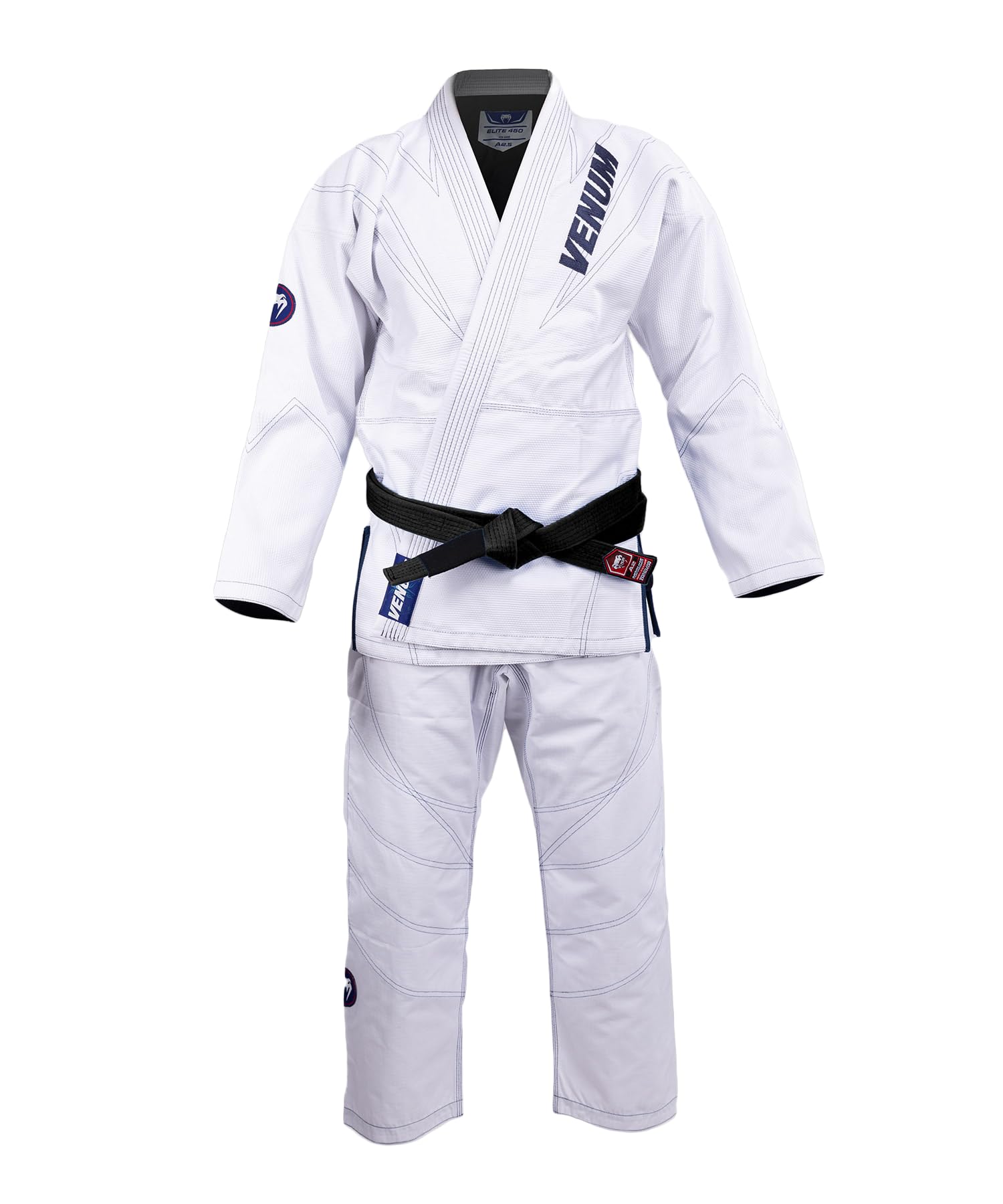 VENUM Kimono De Jjb Elite 5.0 (450 Gsm) Kimono di JJB Uomo