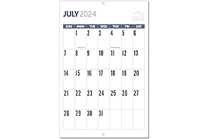 2023-2024 At-a-Glance Wall Calendar
