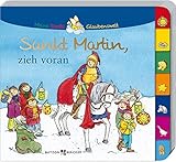 Sankt Martin, zieh voran (Pappbilderbücher)