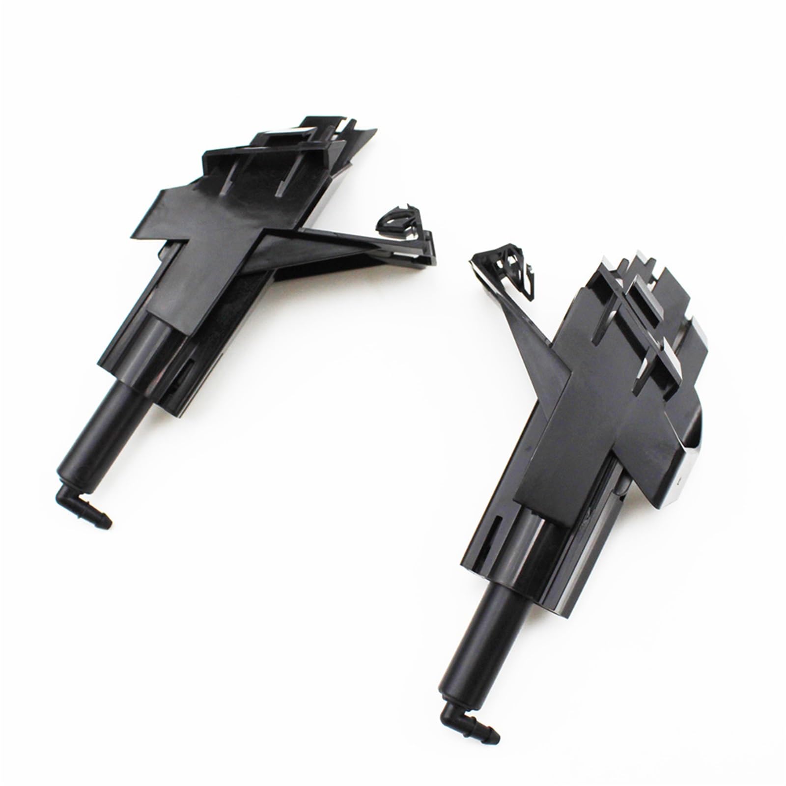 1 Unidad, for Nissan, for Qashqai J10 2007-2015, Bomba lavafaros, Boquilla de Faro, actuador de Limpieza en Aerosol for Cubierta de Tapa Cubierta del lavafaros(Size:Right Nozzle)