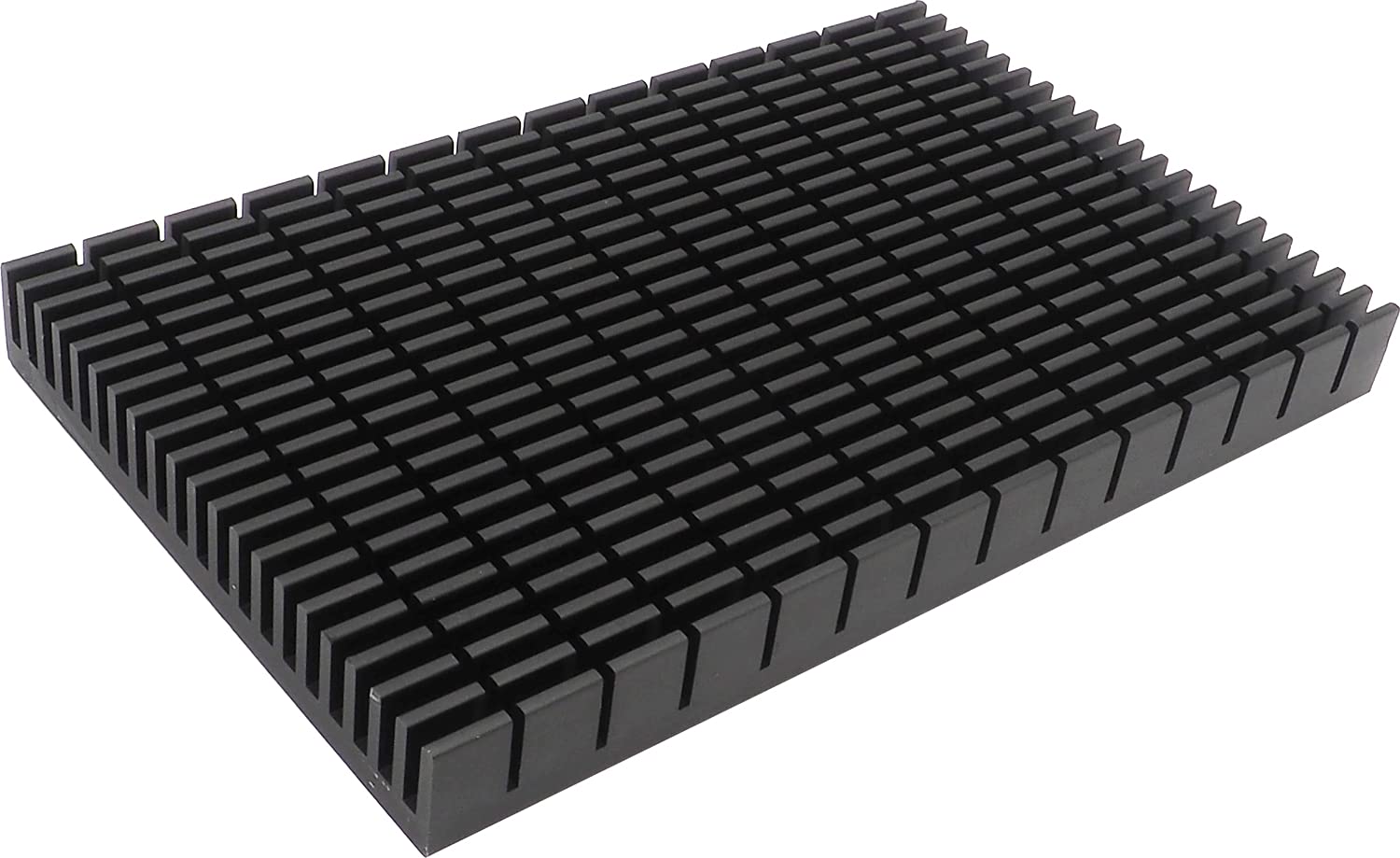 Amazon.co.jp: オーディオファン ヒートシンク 93mm × 150mm × 15mm