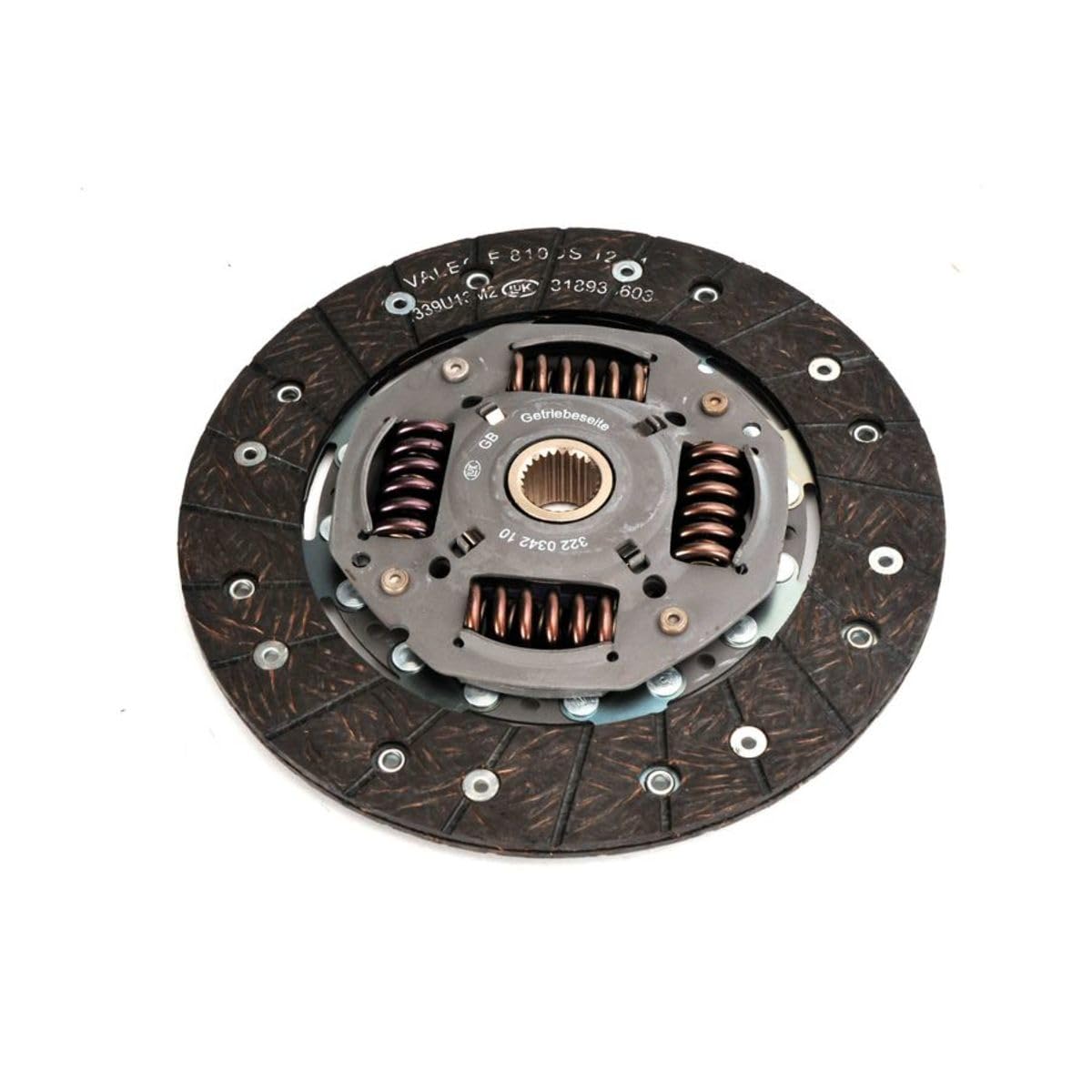 Luk 622 3074 00 Spingidisco Frizione - Ricambio Auto Nuovo - 4