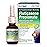 HealthA2Z Fluticasone Propionate Nasal Spray | 50 mcg per Spray | 24 Hour Allergy Relief | 72 Sprays | 0.38 fl oz. (11.1mL) | Nasal Decongestant | Non-Drowsy | Allergy Relief Spray