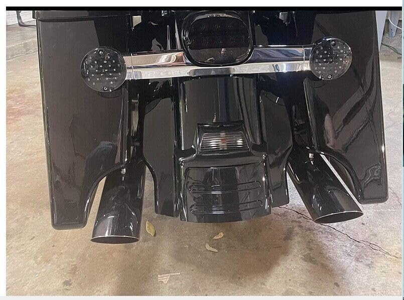 Amazon | XMMT リアフェンダー エクステンション ストレッチフィラー 5