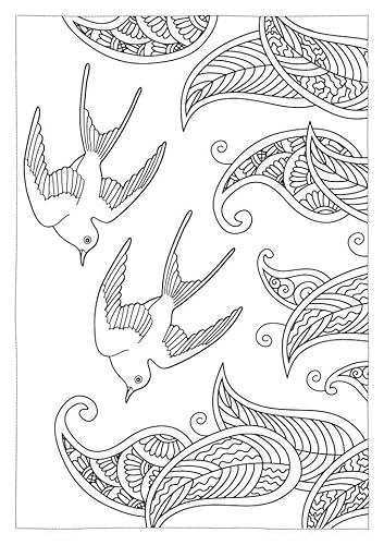 Ausmal-Postkarten Liebe Grüße | 20 Karten: Mit liebevollen Motiven zum Ausmalen und Verschenken | 100% Recyclingpapier (pen2nature books)