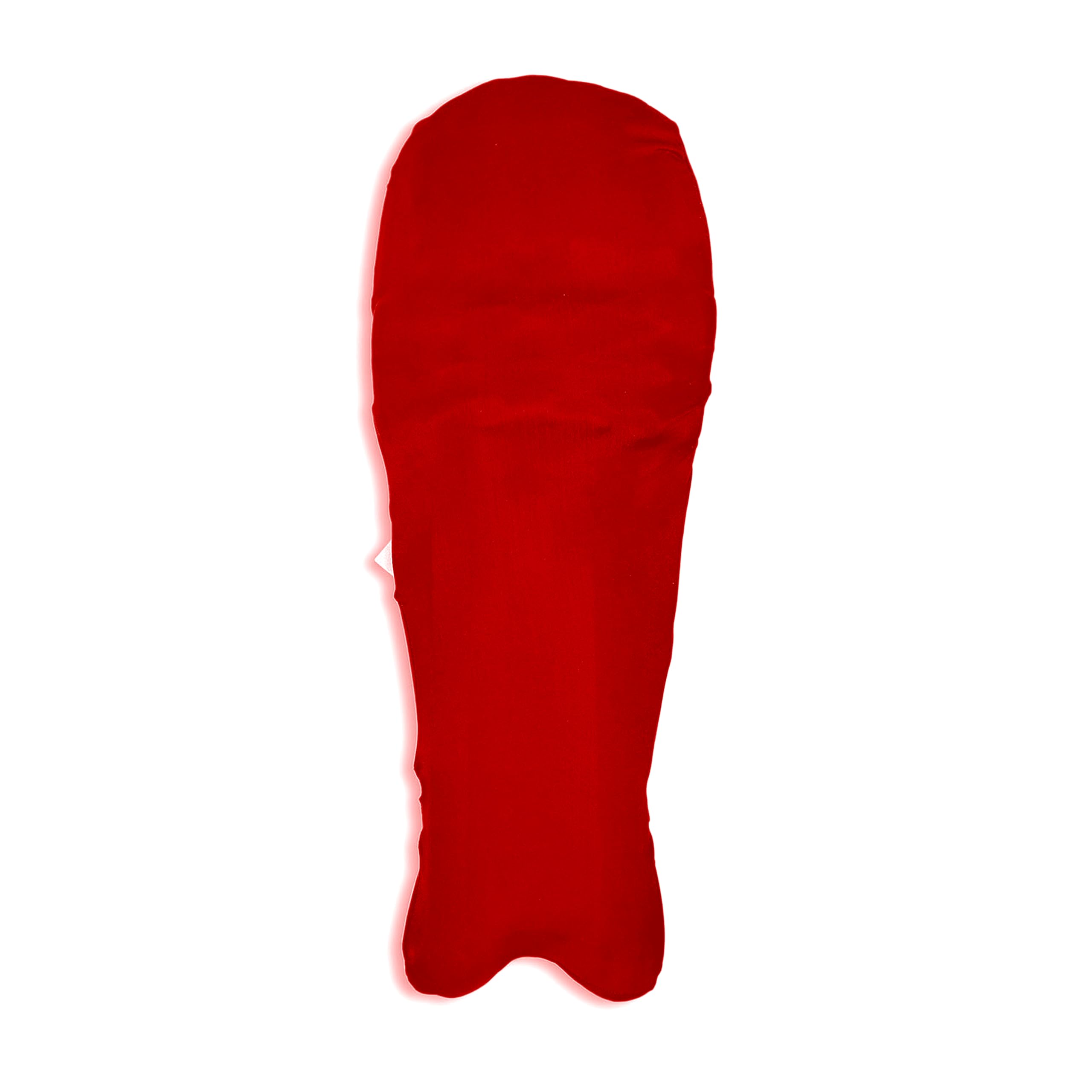 ES Sports Cricket Pad/Leg Protector | Stretchable Poly-Lycra Cover | One Size | Easy to Attach & Remove | Compatible with All Leg Protectors | 1 Pair of Protective Covers
