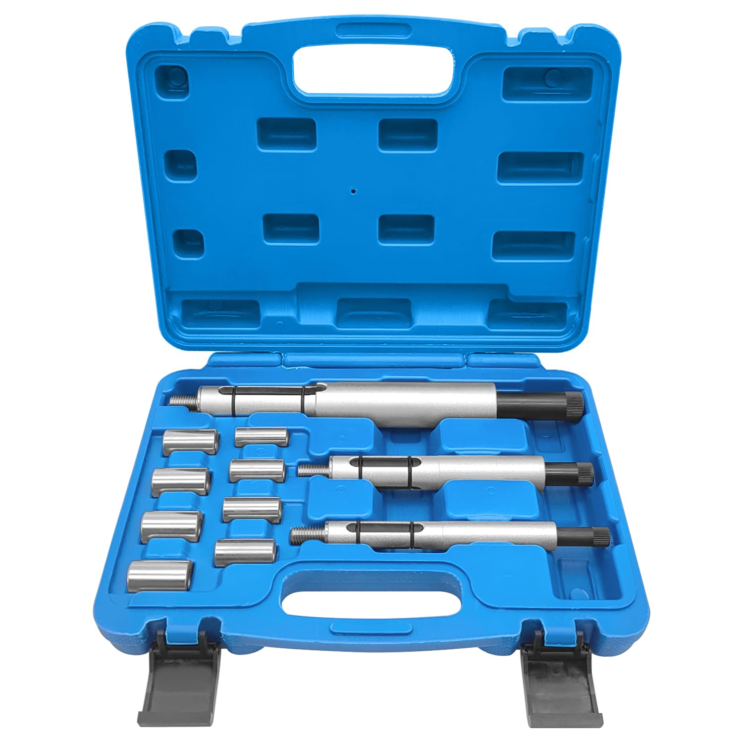ZKTOOL 11PCS Universale Regolabile Strumento di Allineamento Frizione, Disco Centro Metrico Piastra di Trasmissione