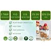 Moonee Natural's Pumpkin Seeds (1 Pound), Gluten Free, Non GMO, No Shell, Unsalted, Raw (1 Pound)
