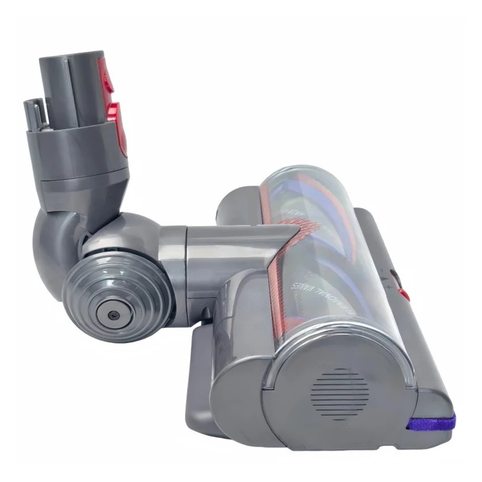 Reemplazo De Cabezal De Cepillo De Alto Par, Compatible Con Aspiradoras Dyson, V11 V15 V10 V8 V7, Cepillo Antienredos, Cabezal De Aspiración Ajustable