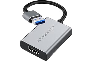 USB to HDMI Adapter: Elevate Your Display Experience