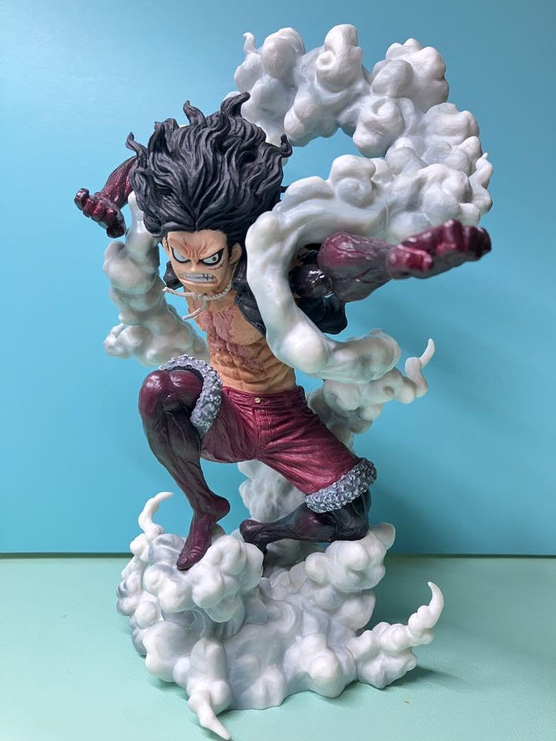 BANDAI - 【つかぴ】ワンピース　一番くじ　フィギュア　A賞スネイクマン BANDAI ルフィ ギア4 スネイクマン A賞 フィギュア 一番くじ