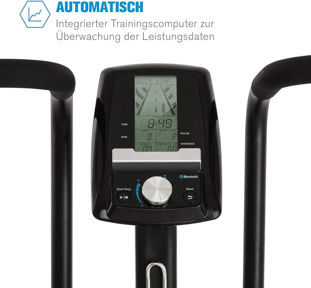 Airbike Fettverbrennung