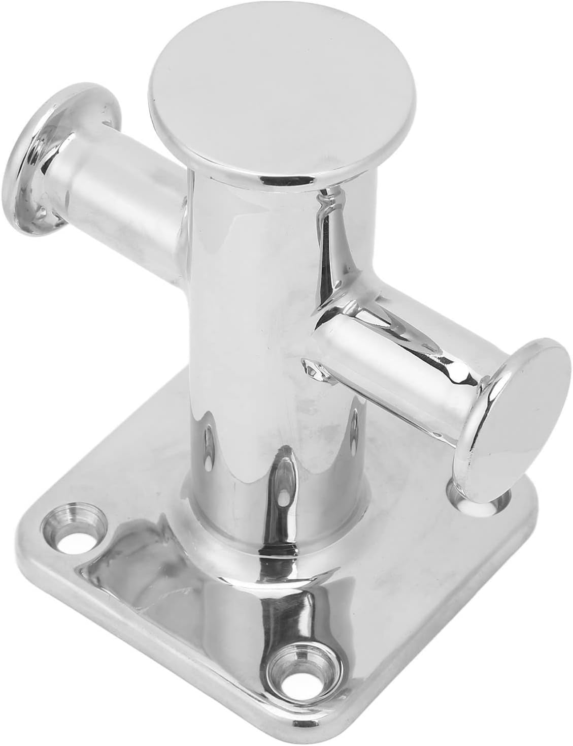 Stainless Steel Boat Cleat,Single Cross Boat Bollard