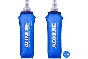 Pack Soft Water Bottle