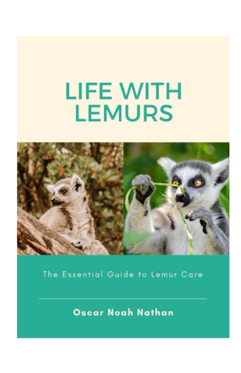 Life with Lemurs: hTe Essential Guide to Lemur Care