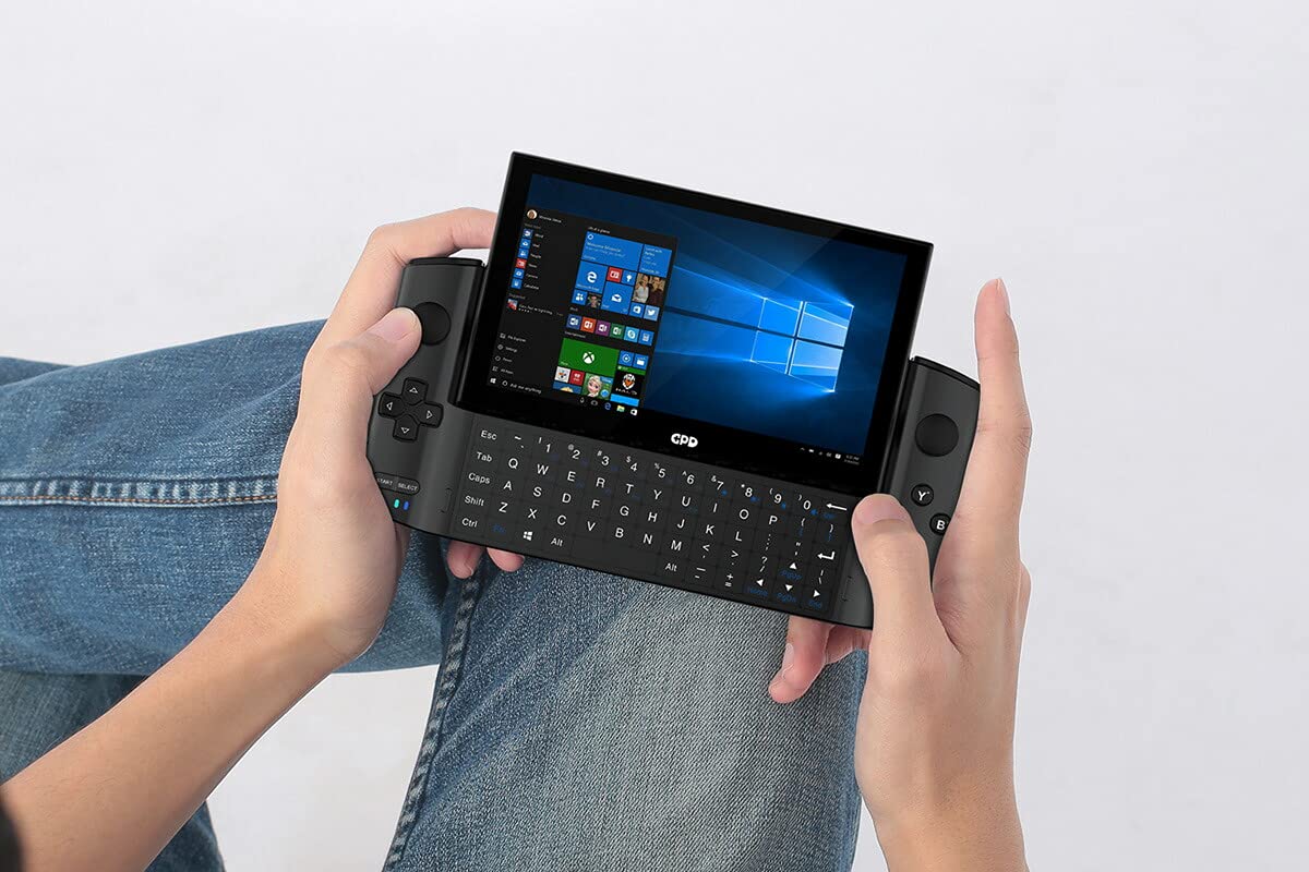 Tetsu様商談中：GPD Win 3 1165G7、16GB、2TB換装済み Tetsu様商談中：GPD Win 3 1165G7、16GB、2TB換装済み GPD WIN 3
