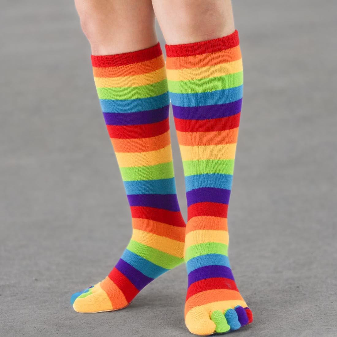 Foot Traffic, Toe Socks - Image 8