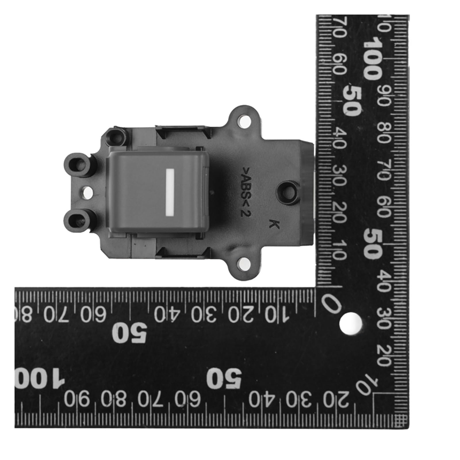 Interruttore di controllo del sollevatore elettric Pulsante interruttore alzacristalli elettrico elettronico Accessori per auto 35770-SJC-A01ZA 35770SJCA01ZA per Honda Ridgeline 2006-2014