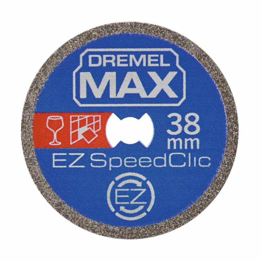 Dremel 2615S545DM SC545DM Diamond Cutting Wheel Disc