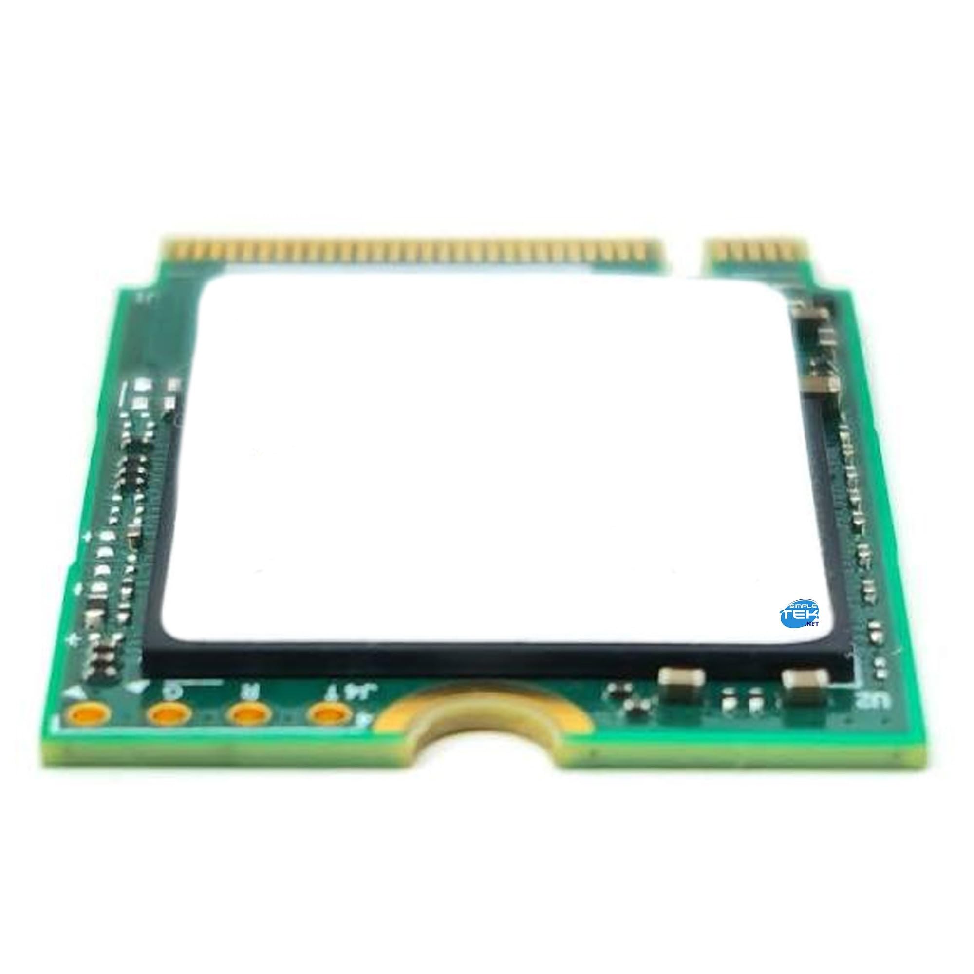 SIMPLETEK - SSD interno M.2 2230 128GB PCIe NVMe Gen3x4 con memoria 3D TLC, compatible con portátiles y mini PC (Reacondicionado)