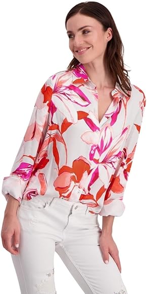 Blusen gemustert damen Clearance