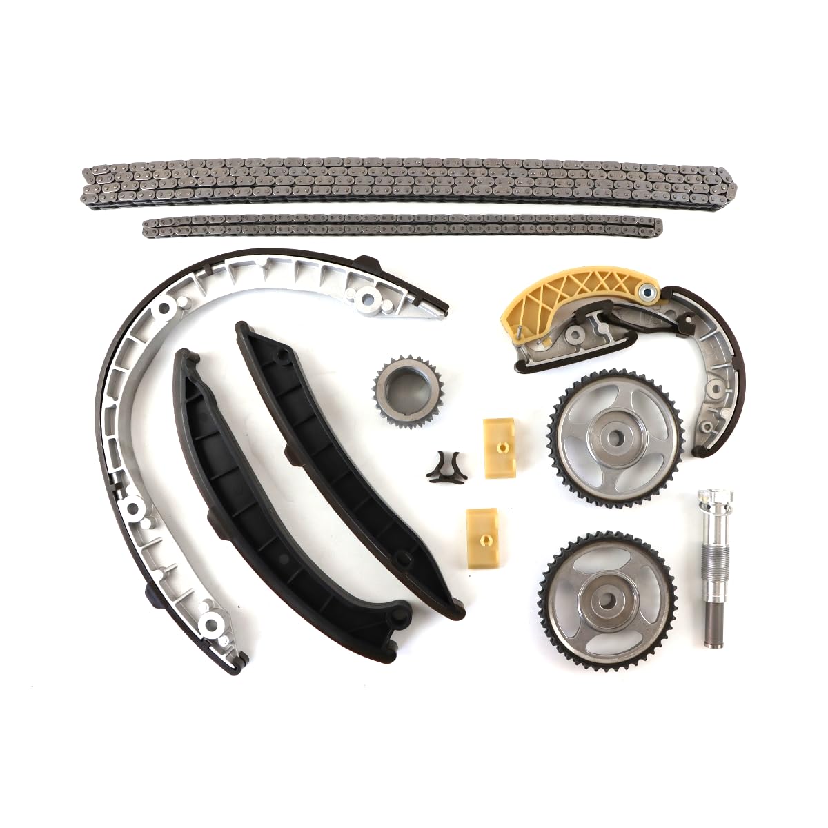Amazon.com: COPACHI Engine Timing Chain Kit 94610725275 Compatible 