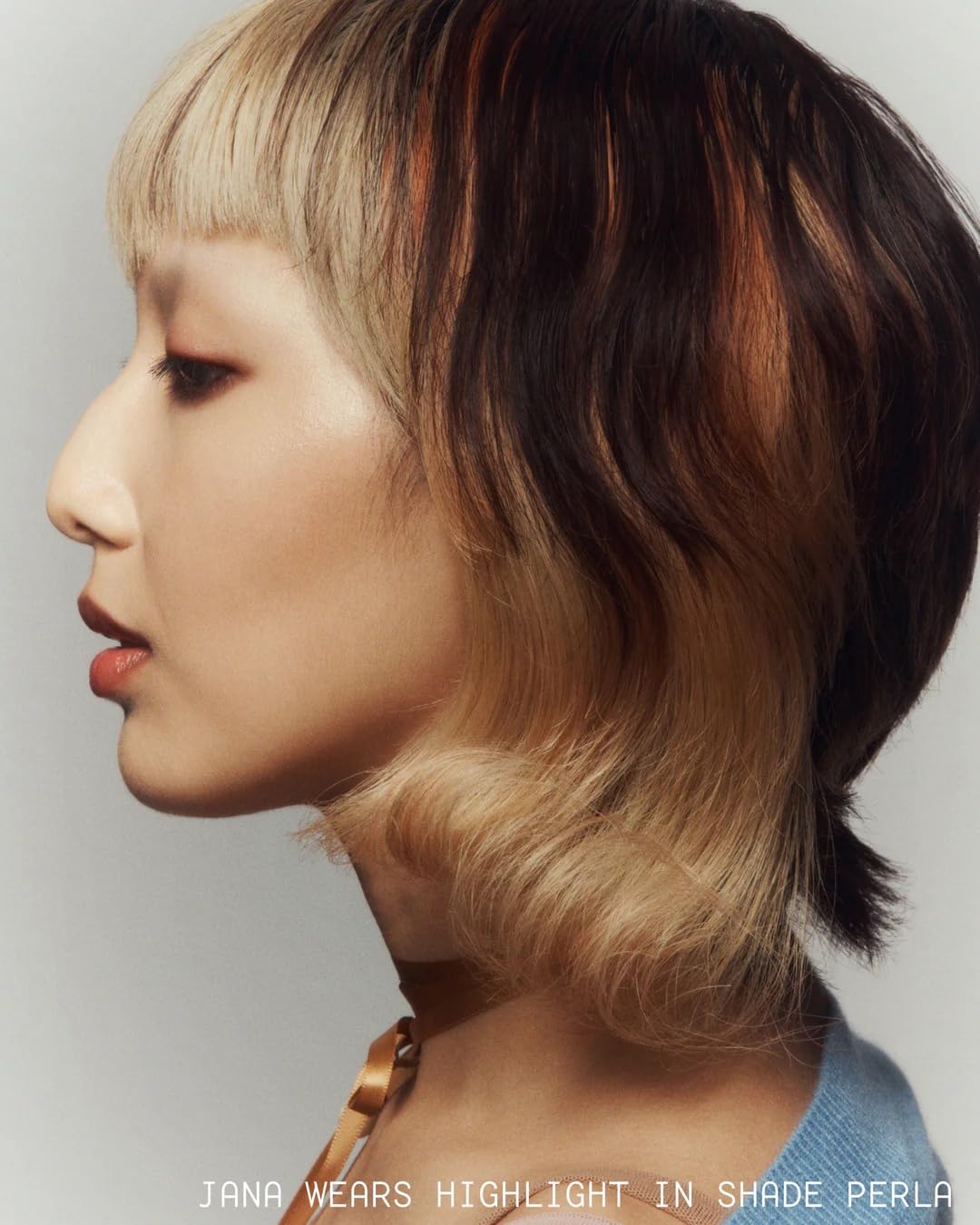 19/99 Cream Highlight Stick All-Over Face Highlight | Cruelty-Free, Vegan, Responsible Beauty (Perla)