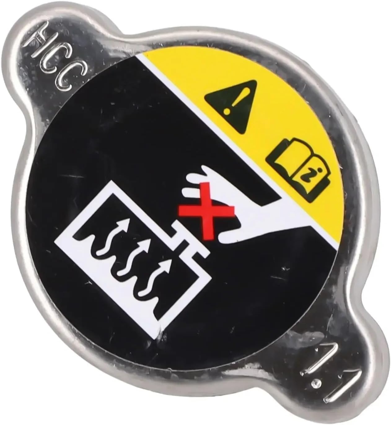 Premium Car Water Tank Radiator Cover Cap Precise Fitment Part Number 25330 B1000 Compatible For Hyundai Tucson Elantra I30 I40